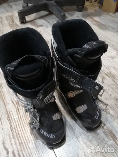 Лыжи детские