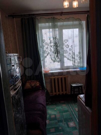 1-к. квартира, 35 м², 5/9 эт.