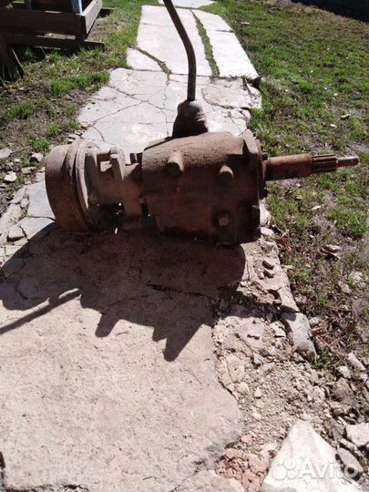 Коробка передач