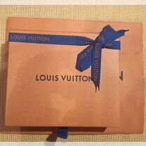 Упаковка от картхолдера. Louis vuitton