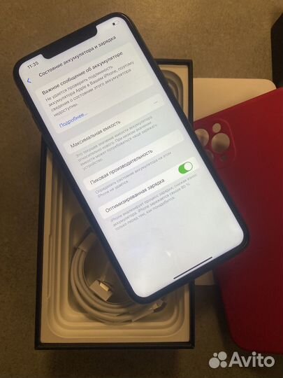 iPhone 11 Pro Max, 256 ГБ