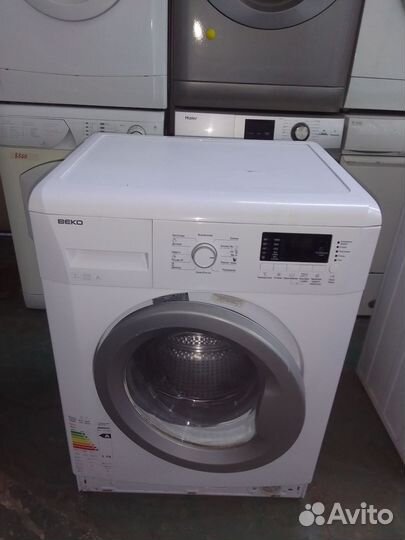 Стиральная машина бу beko7 кг