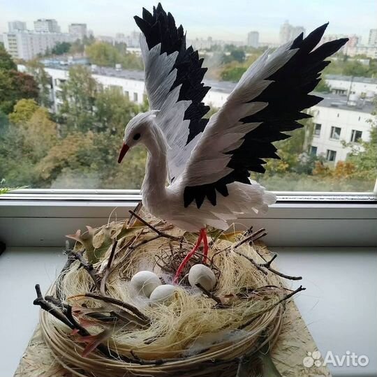 Поделки в детский сад, в школу