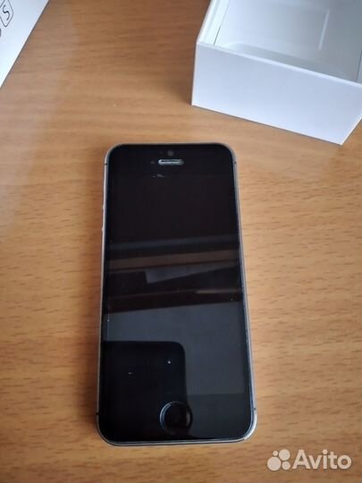 iPhone 5S, 16 ГБ