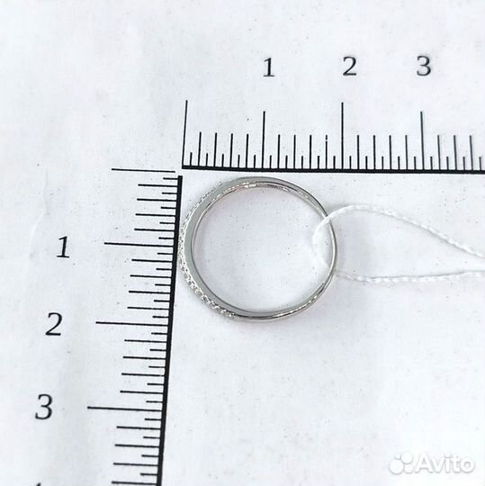 Золотое кольцо с камнем 16,5р