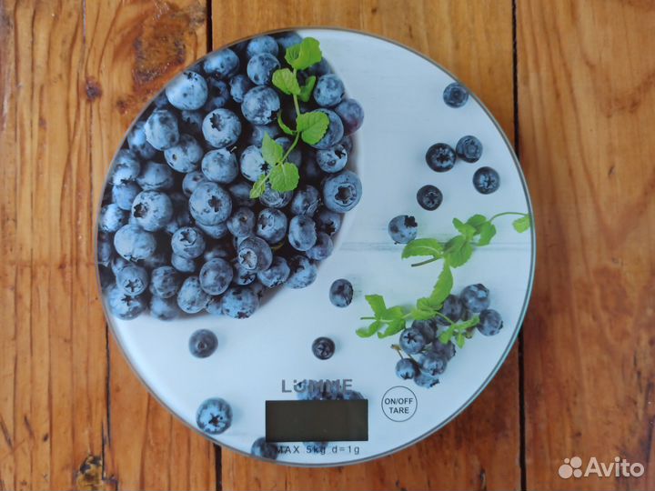 Весы кухонные электронные