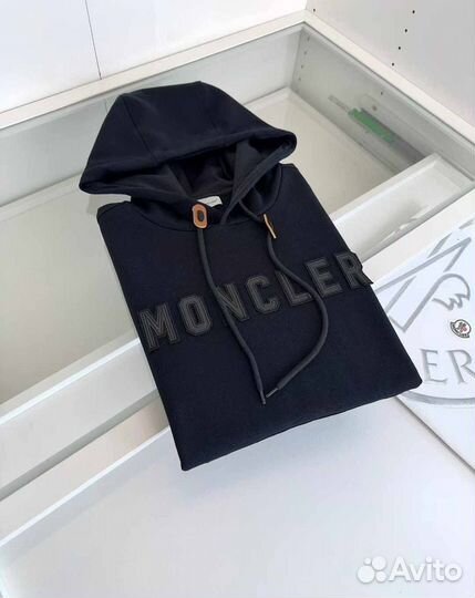 Толстовка Moncler