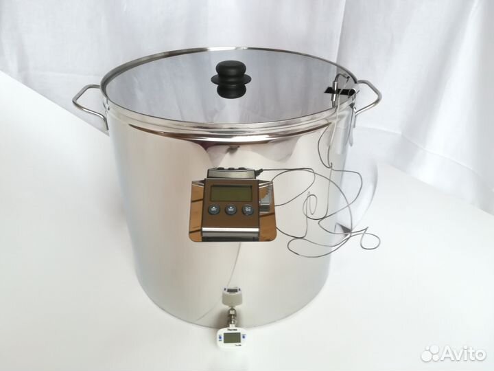 Сыроварня Bergman 12 л Без тен Напрямую с завода