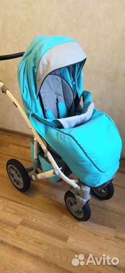 Коляска Verdi Vango 3 в 1