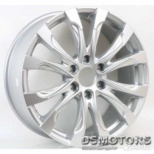 Диски R022 8.0/20 6x139.7 ET60 d95.1 S