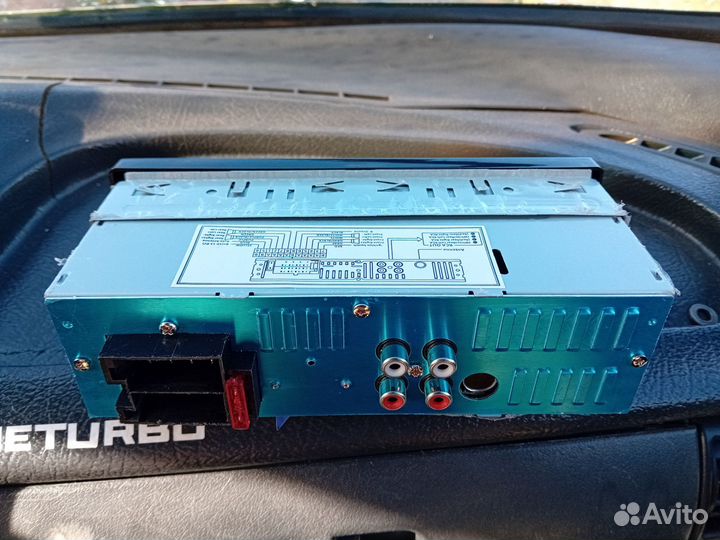 Автомагнитола DV pioneer с bluetooth