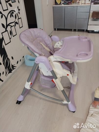Стульчик для кормления