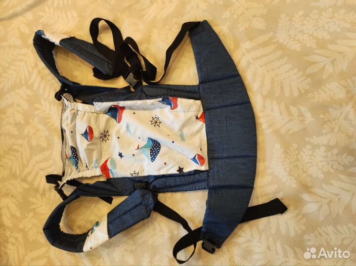 Рюкзак переноска кенгуру