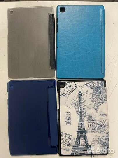 Чехлы для планшетов Samsung Tab S5e SM-T720/725