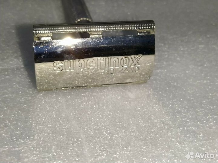 Т-образная бритва Bolzano Superinox