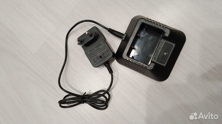 Рация baofeng uv 5r