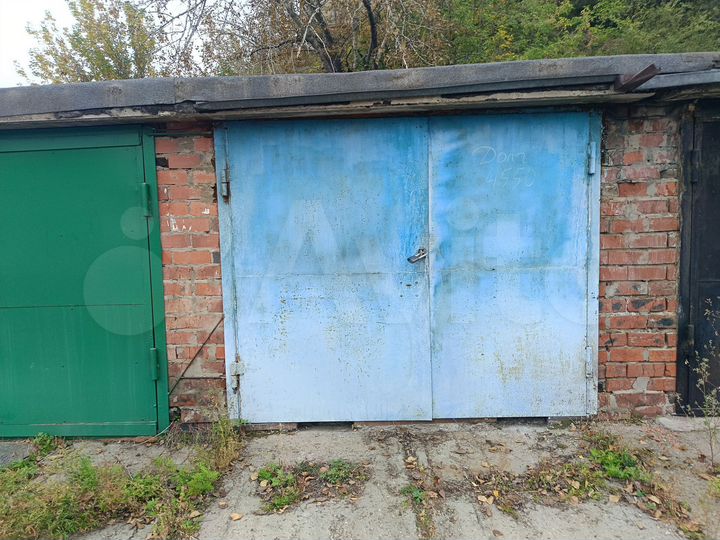 Гараж, 18 м²