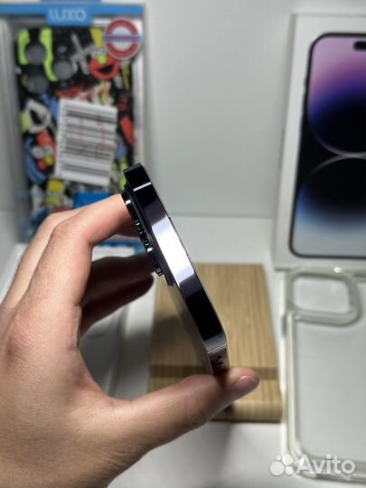 iPhone 14 Pro Max 256гб eSIM отл. сост., 96акб
