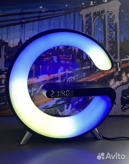 Умный светодиодный RGB светильник