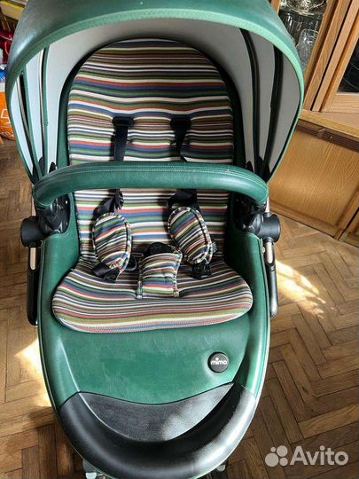 Коляска mima xari 3 в 1