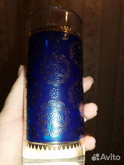 Набор стаканов новый в коробке