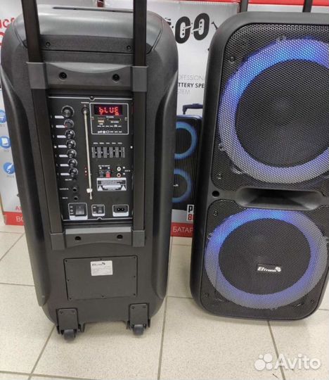 Колонка eltronic 20-05