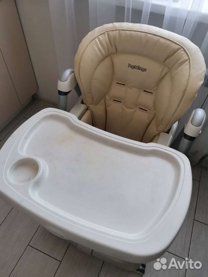 Стульчик для кормления peg perego siesta