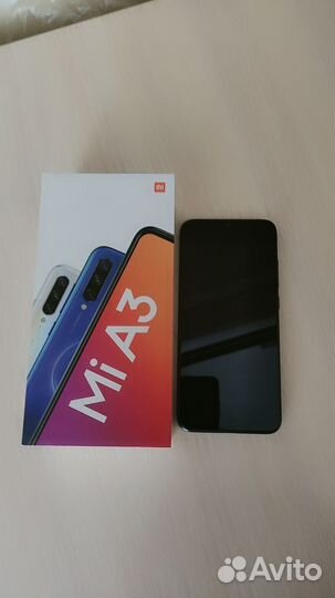 Xiaomi Mi A3, 4/64 ГБ