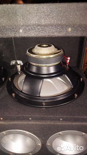 Автомобильный сабвуфер Pioneer