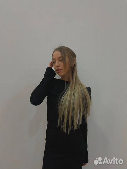 Наращивание волос