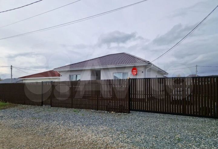 Дом 107 м² на участке 5,3 сот.