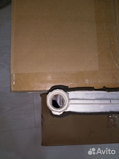 Радиатор отопителя land cruiser Prado 120