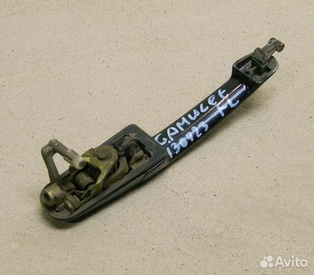 Ручка двери передней левой наруж. Chery Amulet