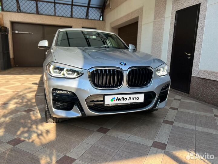 BMW X4 3.0 AT, 2020, 30 420 км