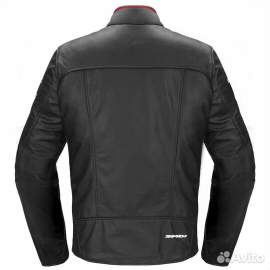 Spidi Genesis Мотоцикл Кожаная куртка