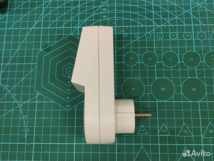 Розетка с таймером