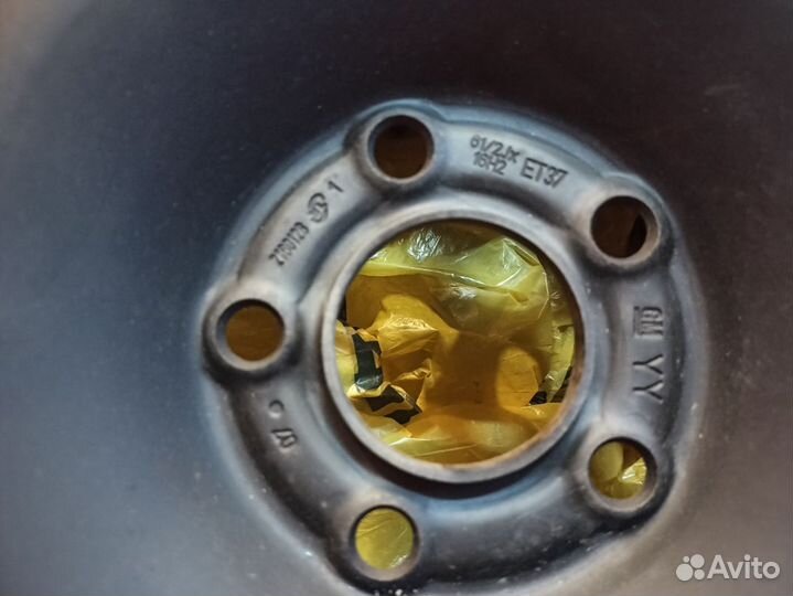 Колеса зимние 205 55 r16