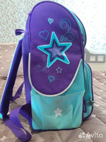 Школьный рюкзак