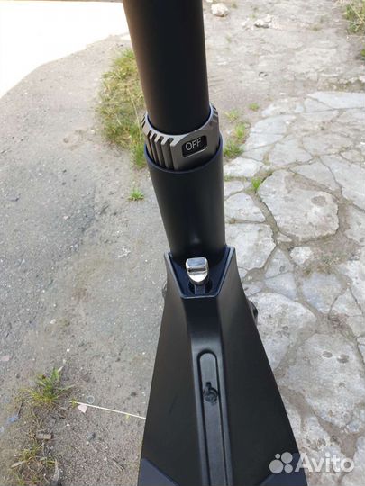 Электросамокат для взрослых