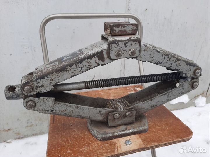 Домкрат СССР