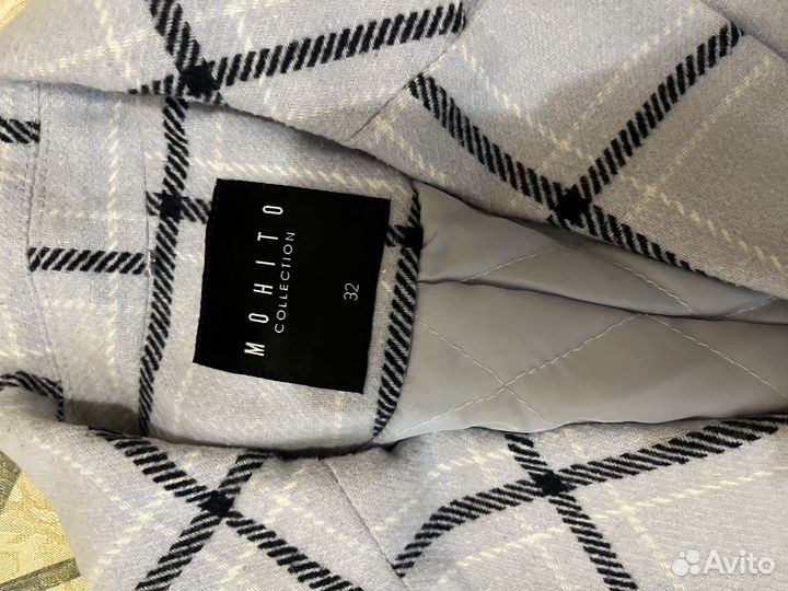 Пальто женское