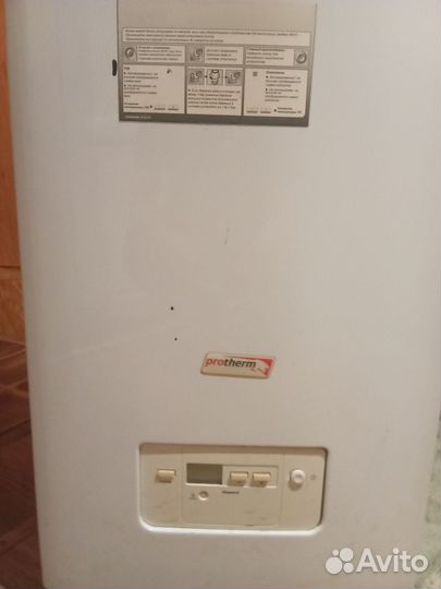 Котел протерм гепарт