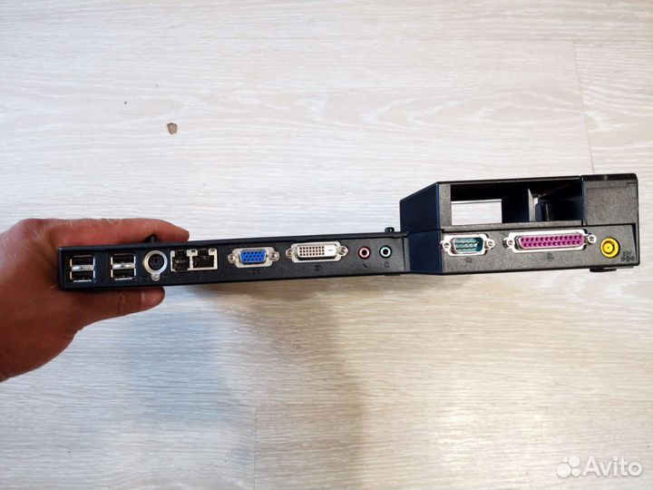 Док станция ThinkPad type 2504