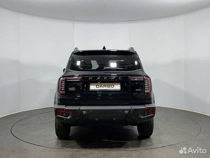 Haval Dargo X 2.0 AMT, 2023