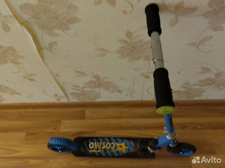 Самокат larsen cosmo