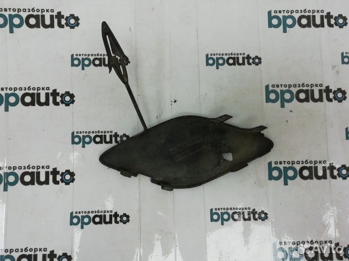 Заглушка буксир крюка переднего бампера 13264405