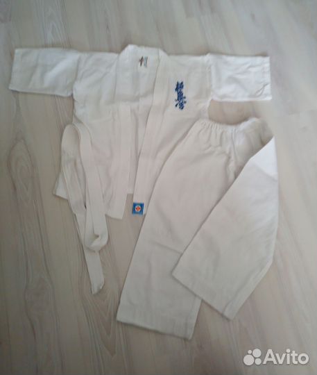 Кимоно для карате