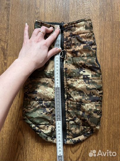 Жилетка для собак