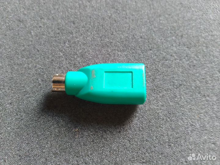 Переходник для мыши с ps2 на usb