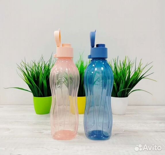 Эко бутылки Tupperware